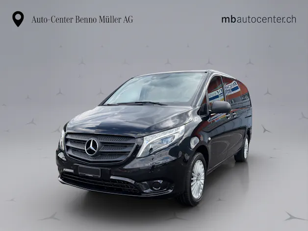 MERCEDES-BENZ Vito 116 Kombi L 2.0 CDI Select