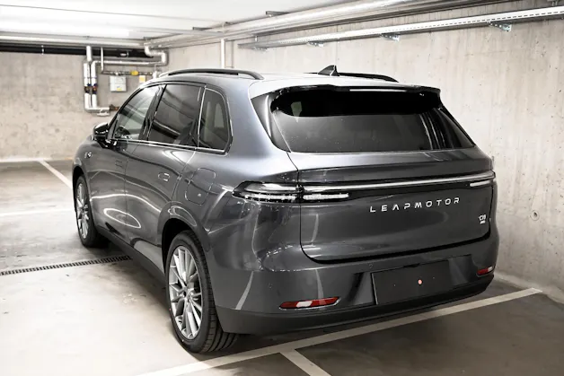 Leapmotor C10 Design AWD