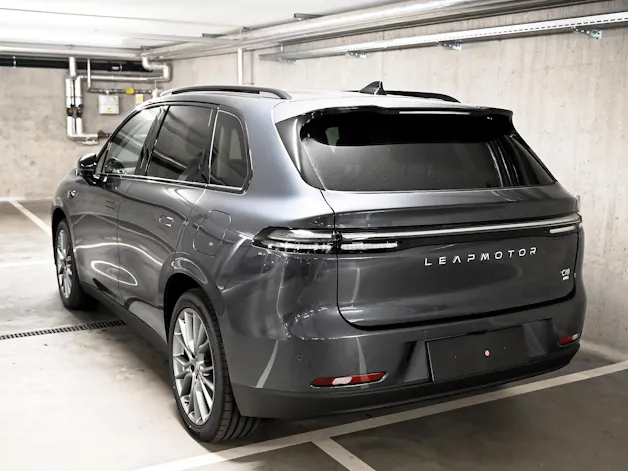 Leapmotor C10 Design AWD