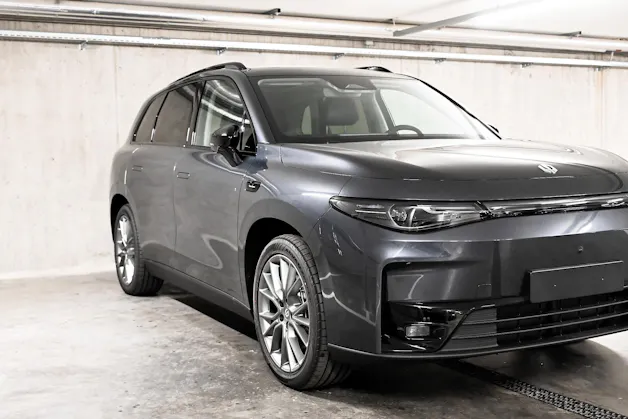 Leapmotor C10 Design AWD