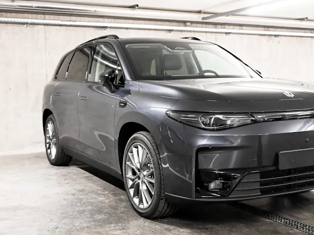 Leapmotor C10 Design AWD