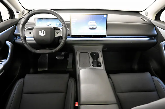 Leapmotor C10 Design AWD
