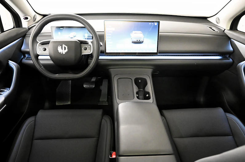 immagine del veicolo LEAPMOTOR C10
