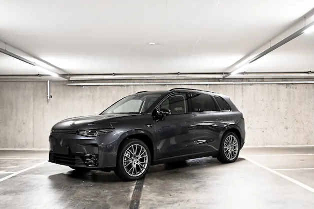 Leapmotor C10 Design AWD
