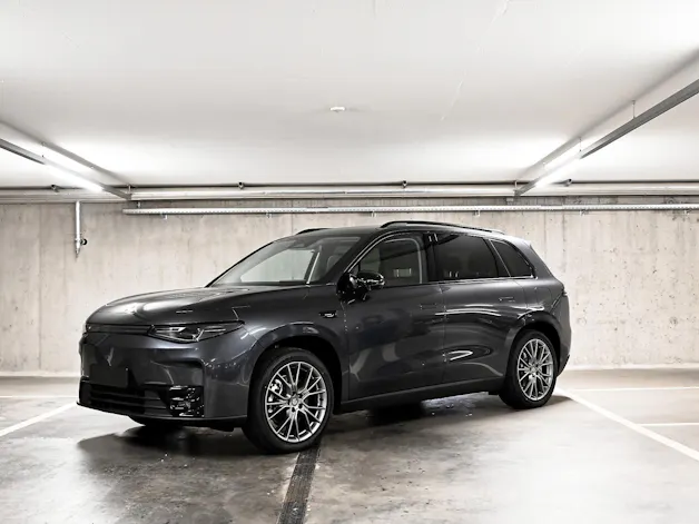 Leapmotor C10 Design AWD