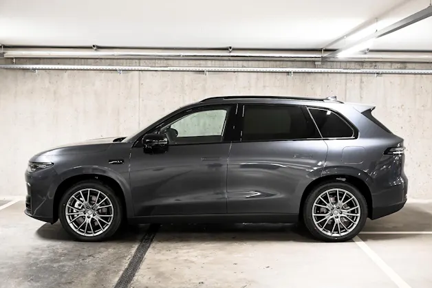 Leapmotor C10 Design AWD