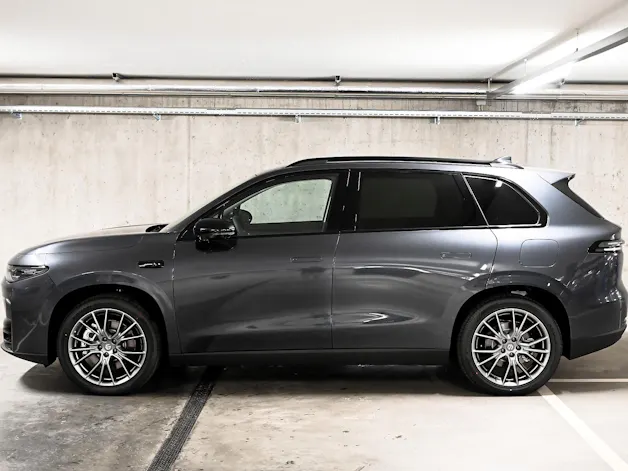 Leapmotor C10 Design AWD