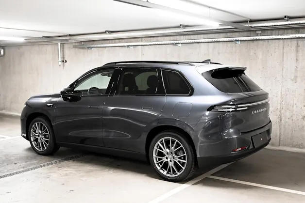 Leapmotor C10 Design AWD