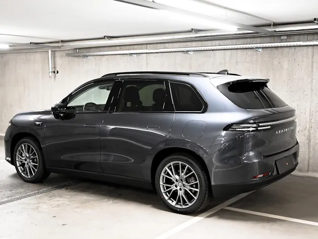 Leapmotor C10 Design AWD