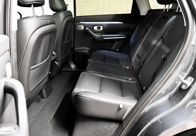 Leapmotor C10 Design AWD