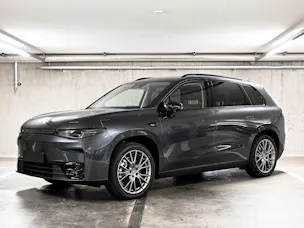 Leapmotor C10 Design AWD