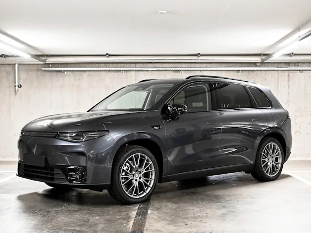 Leapmotor C10 Design AWD
