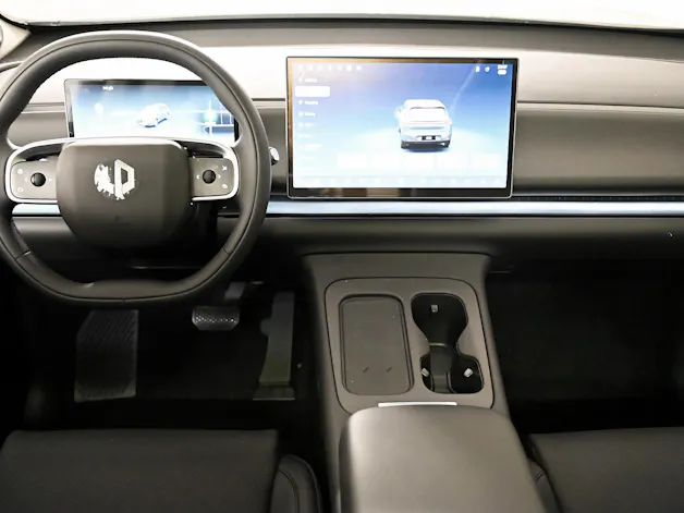 Leapmotor C10 Design AWD