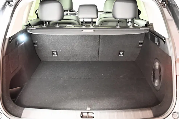 Leapmotor C10 Design AWD