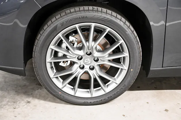 Leapmotor C10 Design AWD