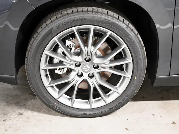 Leapmotor C10 Design AWD