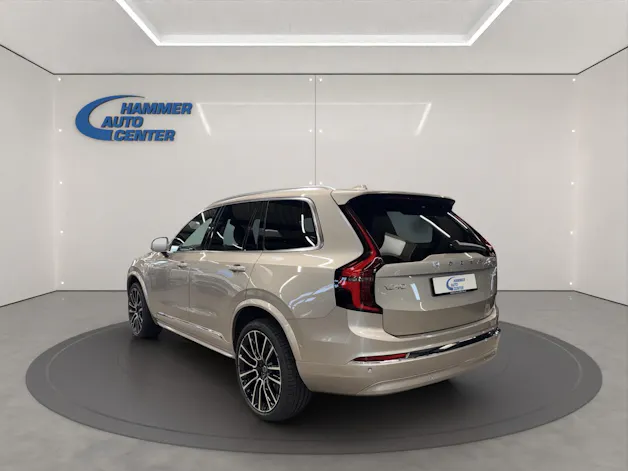 Volvo XC90 2.0 T8 TE Ultra Bright eAWD