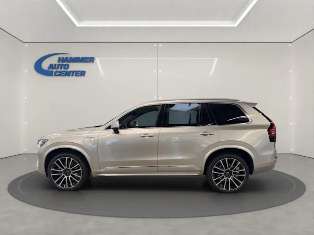 Volvo XC90 2.0 T8 TE Ultra Bright eAWD