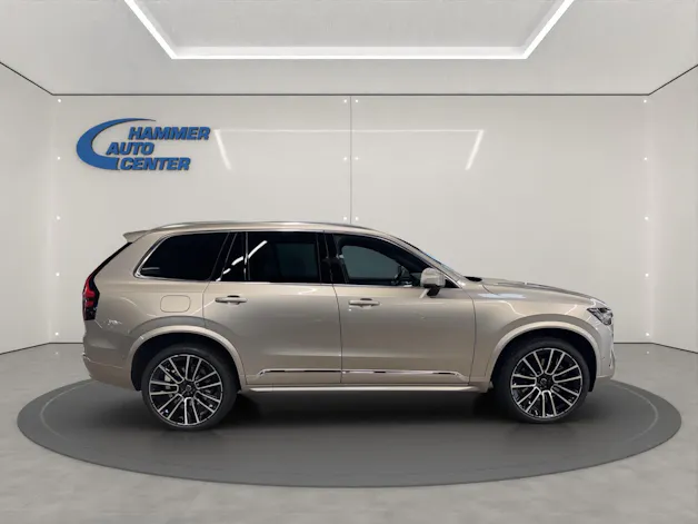 Volvo XC90 2.0 T8 TE Ultra Bright eAWD