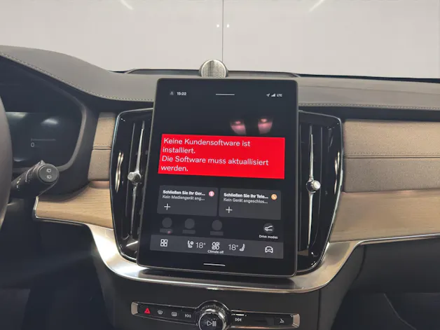 Volvo XC90 2.0 T8 TE Ultra Bright eAWD