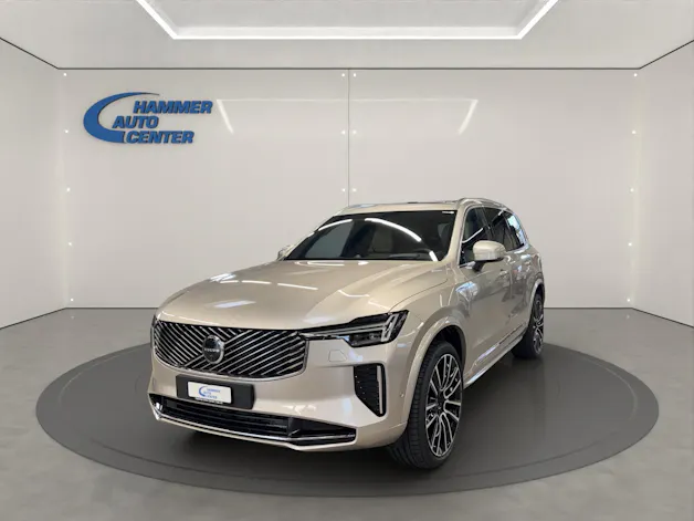 Volvo XC90 2.0 T8 TE Ultra Bright eAWD