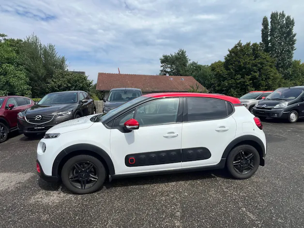 Citroën C3 1.2 PureTech Shine
