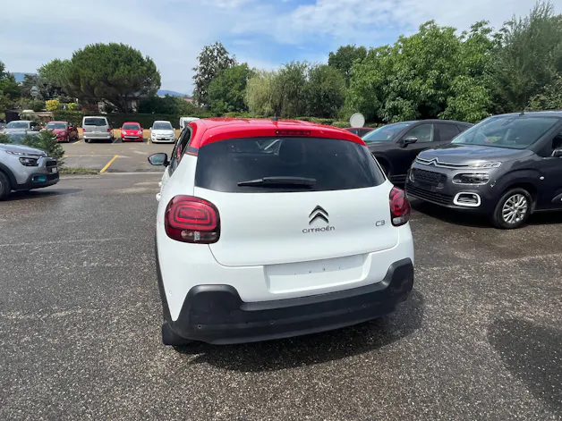 Citroën C3 1.2 PureTech Shine