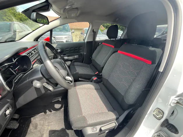 Citroën C3 1.2 PureTech Shine
