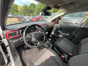 Citroën C3 1.2 PureTech Shine