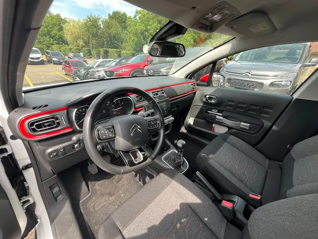 Citroën C3 1.2 PureTech Shine