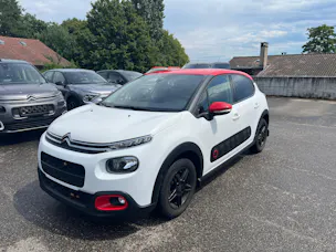 Citroën C3 1.2 PureTech Shine