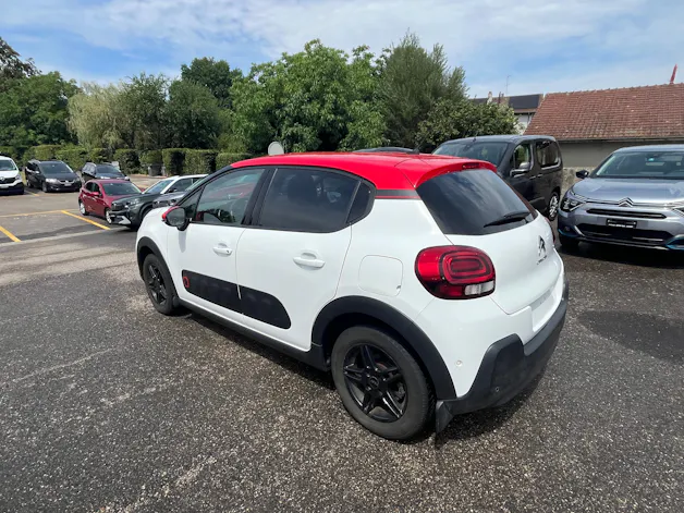 Citroën C3 1.2 PureTech Shine