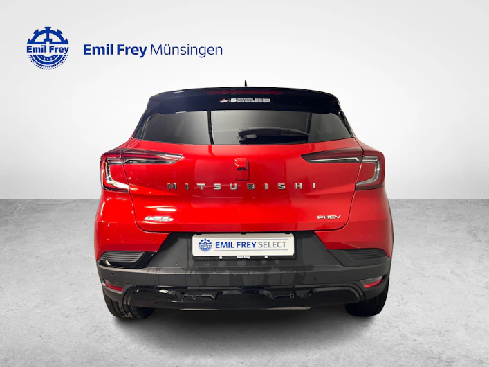 Fahrzeugbild MITSUBISHI ASX
