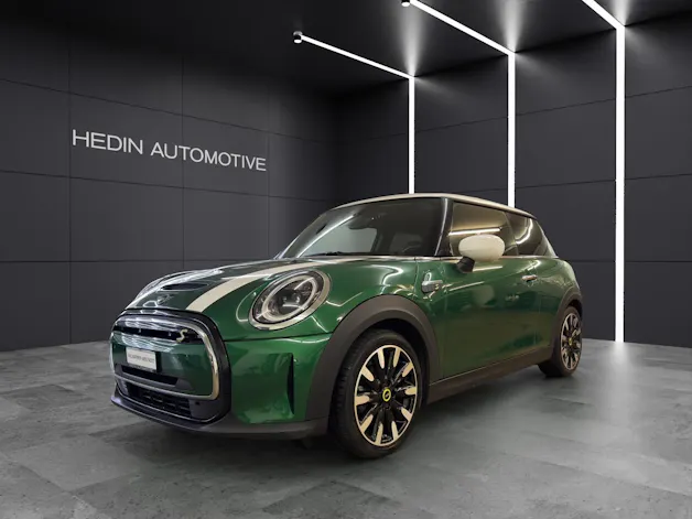 MINI F56 Cooper SE