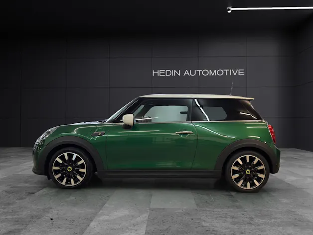 MINI F56 Cooper SE