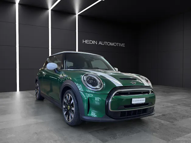 MINI F56 Cooper SE