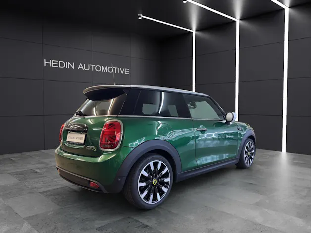 MINI F56 Cooper SE