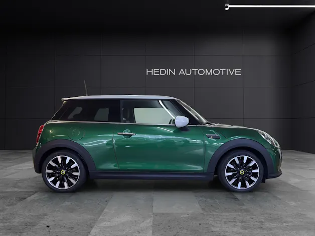 MINI F56 Cooper SE