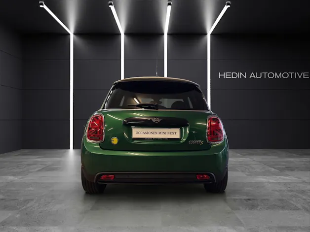 MINI F56 Cooper SE