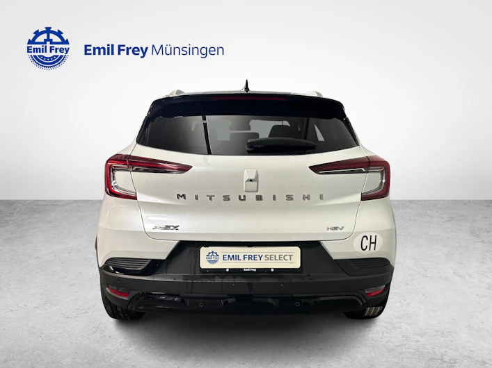 Fahrzeugbild MITSUBISHI ASX