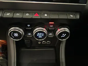 Mitsubishi ASX 1.6 HEV Intense