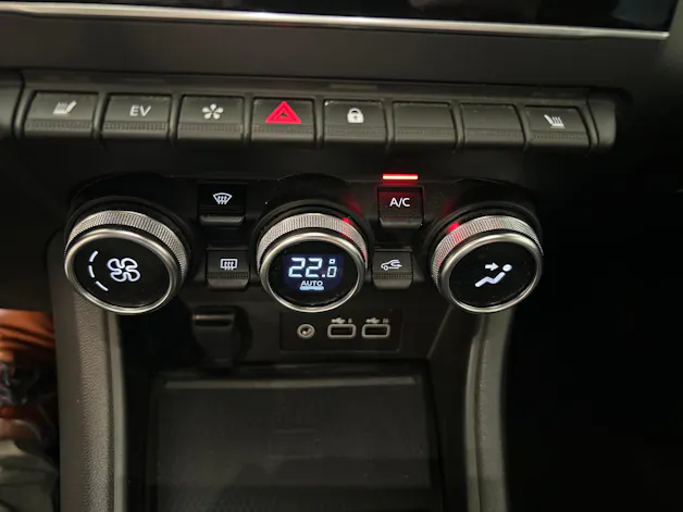 Mitsubishi ASX 1.6 HEV Intense