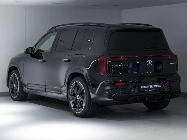 Mercedes-Benz GLB 220 4MATIC