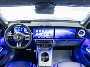 Mercedes-Benz GLB 220 4MATIC