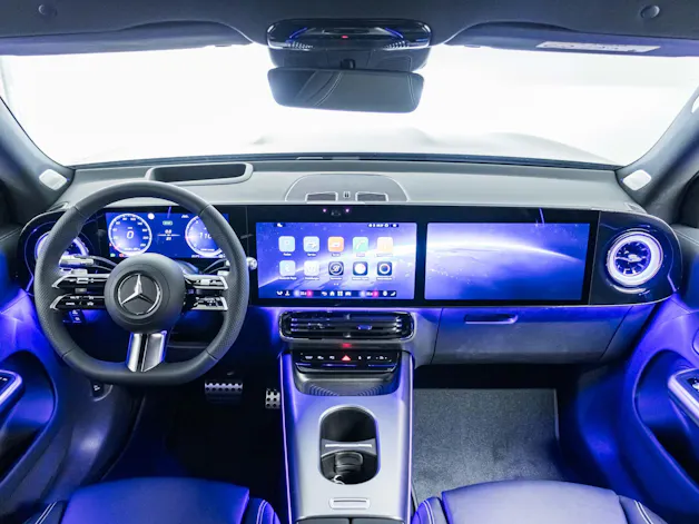 Mercedes-Benz GLB 220 4MATIC