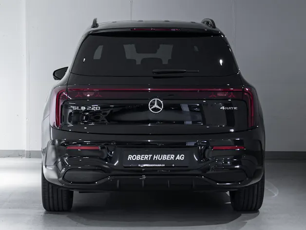 Mercedes-Benz GLB 220 4MATIC