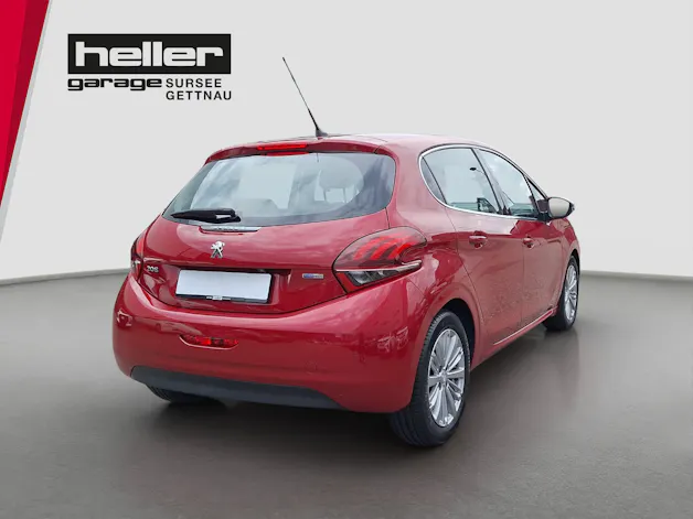 Peugeot 208 1.2 PureTech Allure S/S