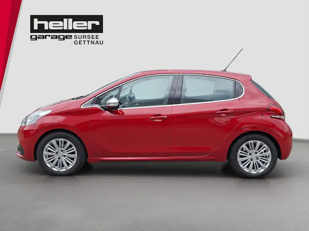 Peugeot 208 1.2 PureTech Allure S/S