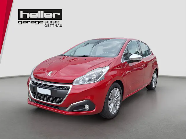 Peugeot 208 1.2 PureTech Allure S/S