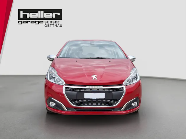 Peugeot 208 1.2 PureTech Allure S/S